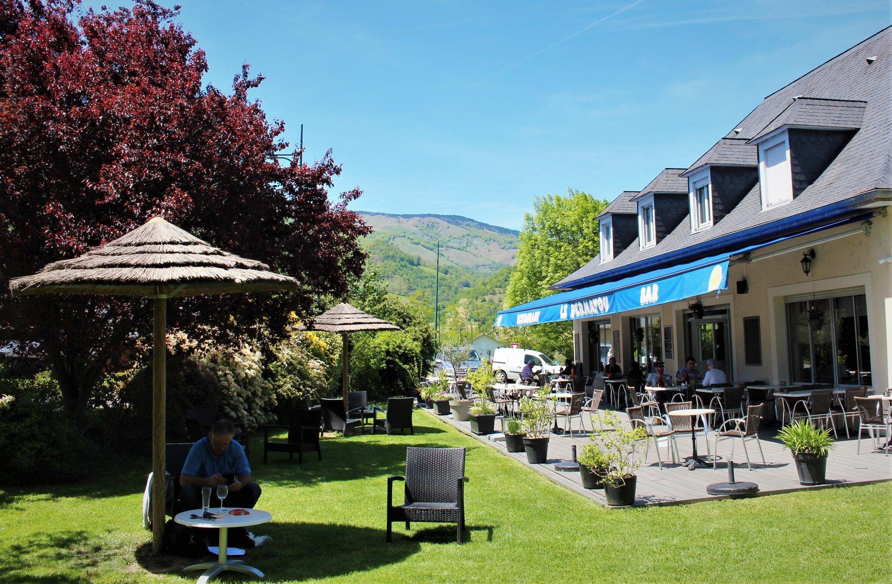 Le Restaurant