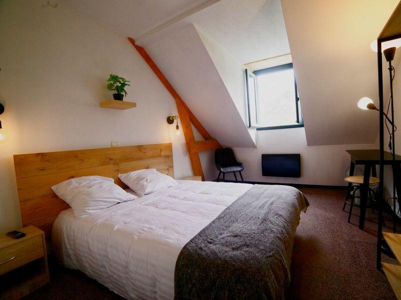 Chambre Double, Accessible PMR